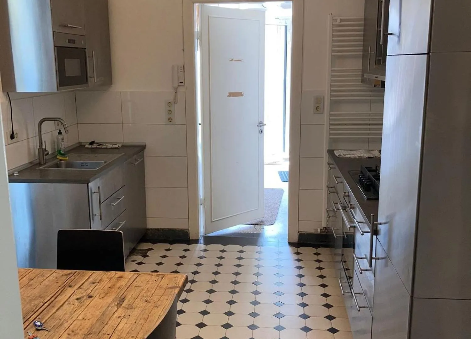 Apartamento Handwerker Wohnung Bremen Walle Alemania